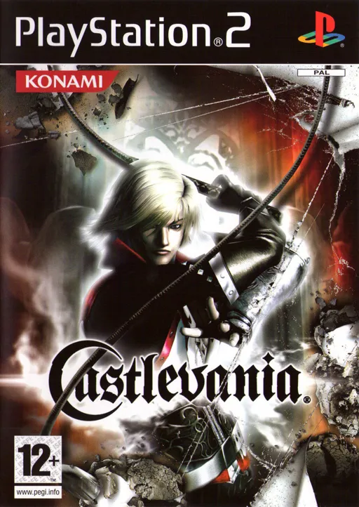 Castlevania (Europe) (En,Fr,De,Es,It)